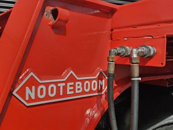 Nooteboom EURO-48-03 / EXTENDABLE / REMOVABLE NECK